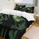 thumbnail image 1 of The Hulk Family Bed 3 Piece Set Personalized Bedding Decor for Kids And Teens Anime Student Dormitory Cover, 1 of 5