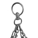 thumbnail image 2 of Punching Bag De Cuero Compuesto Muuk Con Rotor 1.2Mt, 2 of 9
