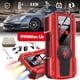 thumbnail image 1 of Arrancador de coche de 99900 mAh, cargador de 12 V, batería externa de refuerzo para coche; Arrancador de coche de 99900 mAh, paquete de arranque, batería externa de refuerzo de 12 V, cargador USB, 1 of 5