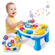 thumbnail image 1 of Juguete para centro de actividades JUEJIAZKIY Music Baby de 12 a 18 meses con mesa, 1 of 8