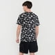thumbnail image 2 of Polera Hombre Full Print Negro Corona, 2 of 5