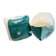 thumbnail image 2 of Anillos De Brazo De Natación Brazaletes De Tubo Mangas Flotantes Bandas De Brazo De Natación Inflables Para Piscina Verde Y Azul, 2 of 3