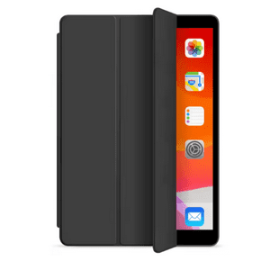 Mar Cases - Carcasa Smart Cover Ranura Para Ipad Pro 13 M5 2025 Negro