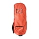 thumbnail image 1 of Bolsa De Golf Cubierta De Lluvia Bolsa De Golf Impermeable Para Carritos De Golf Al Aire Libre Palos De Golf Naranja Rojo, 1 of 5