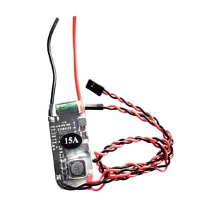 Bothyi - Rc Servo Bec Ubec Regulador De Voltaje Convertidor Estable Para Rc Avión Diy 5V 15A