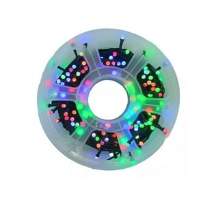 Genérico - Luces Navideñas Led 50 Metros Navidad Colores