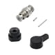 thumbnail image 2 of Kit De Reparación De Válvula De Drenaje Y Descarga, Resistente Válvula De Pulverización Sin Aire Para 395, 495 Y 390, Tapa De Acero Inoxidable, 2 of 5