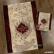 thumbnail image 3 of Rompecabezas de 1000 piezas AQUARIUS – Mapa del Merodeador de Harry Potter, 3 of 7