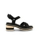 thumbnail image 1 of Sandalia Mujer Bata Journey Negro, 1 of 5