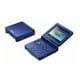 thumbnail image 1 of Nintendo Game Boy Advance SP Azul Cobalto Restaurada - Carcasa (Reacondicionada), 1 of 2