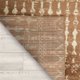 thumbnail image 3 of Bajada De Cama Phoenix Café 60 x 90 cm, 3 of 5