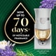 thumbnail image 2 of Recambio De Aceite Perfumado Vibrant Plug In Lavanda Y Nenúfar, 2 of 9