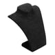 thumbnail image 5 of Collar Colgante Pantalla Busto Maniquí Joyería Soporte de exhibición Soporte Negro M, 5 of 5