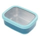 thumbnail image 2 of Envase De Almuerzo Ensaladera 820ml Caja Bento Apilable Para Congelador De Trabajo De Picnic, 2 of 3
