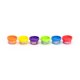 thumbnail image 4 of Botes Play Sand Crayola Silly Scents de 60 x 30 ml, 6 colores, 4 of 4