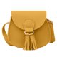 thumbnail image 1 of Bolso bandolera de piel para niñas con borlas Monedero para niñas, 1 of 5