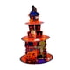 thumbnail image 1 of Soporte Para Cupcakes De Halloween, Soporte Para Postres Para Pedir Dulces O Trucos, Estilo B Para Baby Shower Festivo, 1 of 5