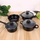 thumbnail image 2 of Set De Ollas Juego De Ollas Sarten Olla Antiadherente 13 Pcs, 2 of 3