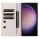 thumbnail image 5 of Funda Tipo Cartera Acolchada con Correa para Samsung Galaxy S22 Plus 5GBlanco, 5 of 6
