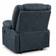 thumbnail image 4 of Bergere 1 cuerpo reclinable 3 posiciones, cuerina envejecida, 4 of 6