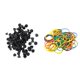 thumbnail image 4 of 200x Bandas Elásticas De Goma Pezones De Goma Para El Conjunto De Suministros De La Máquina De Tatuaje, 4 of 5