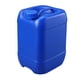 thumbnail image 3 of Tanque De Agua Para Acampar Portador De Agua Apilable Duradero Para Supervivencia Barbacoa Barbacoa Azul, 3 of 5
