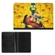 thumbnail image 2 of Porta Pasaporte Desmarcar Premium Negro 10x15cm, 2 of 6