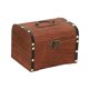thumbnail image 2 of Piggy Case Adulto Pirata Tesoro Para Tarjetas Centavos Regalos Adultos L, 2 of 5