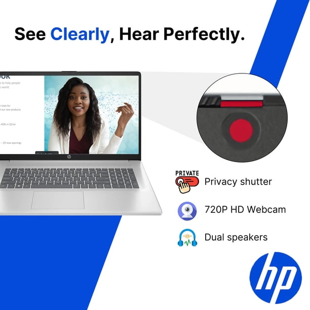 Laptop HP 15,6