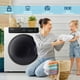 thumbnail image 2 of Secador de ropa COSTWAY Compact Portable 8,8 kg 1400 W blanco, 2 of 3
