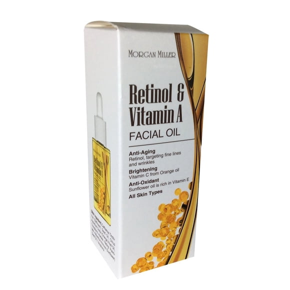 Aceite Facial BabyFaceDiary Retinol Vitamina A 30 ml