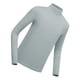 thumbnail image 2 of Camisa De Seda De Hielo Para Hombres De Golf Camisas De Fondo De Golf Camisas De Protección Solar Para Jugar Al Golf Gris L, 2 of 5