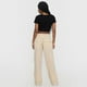 thumbnail image 3 of Pantalón Mujer Parachute Beige Corona, 3 of 5