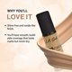thumbnail image 2 of L.A. Girl Pro Base Mate Beige Talla Única, 2 of 3