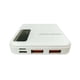 thumbnail image 4 of Cargador Portatil Power Bank Bateria Externa Usb Recargable blanco, 4 of 8