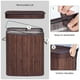 thumbnail image 3 of Cesto de ropa SONGMICS Bamboo con tapa 100L Brown ULCB063K02, 3 of 3