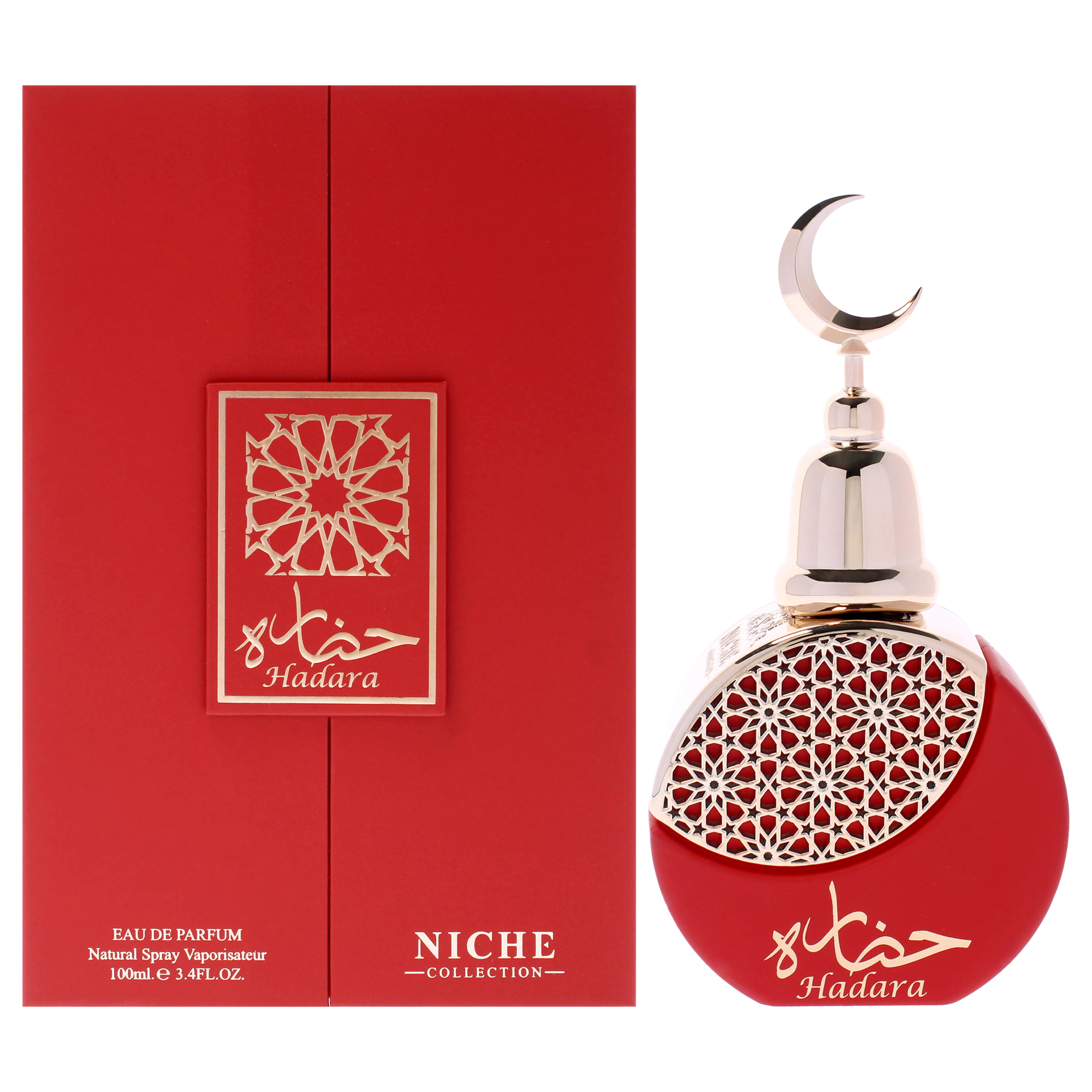 Perfume Khalis Hadara Edp 100Ml