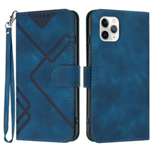 Funda Foxdock Para Iphone 11 Pro Max – Tipo Libro Con Soporte, Billetera, Correa Y Diseño Elegante