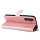 thumbnail image 5 of Funda con Cremallera para Samsung Galaxy A15, Carcasa Cartera de Cuero PU con Soporte y Tarjetero, 5 of 6