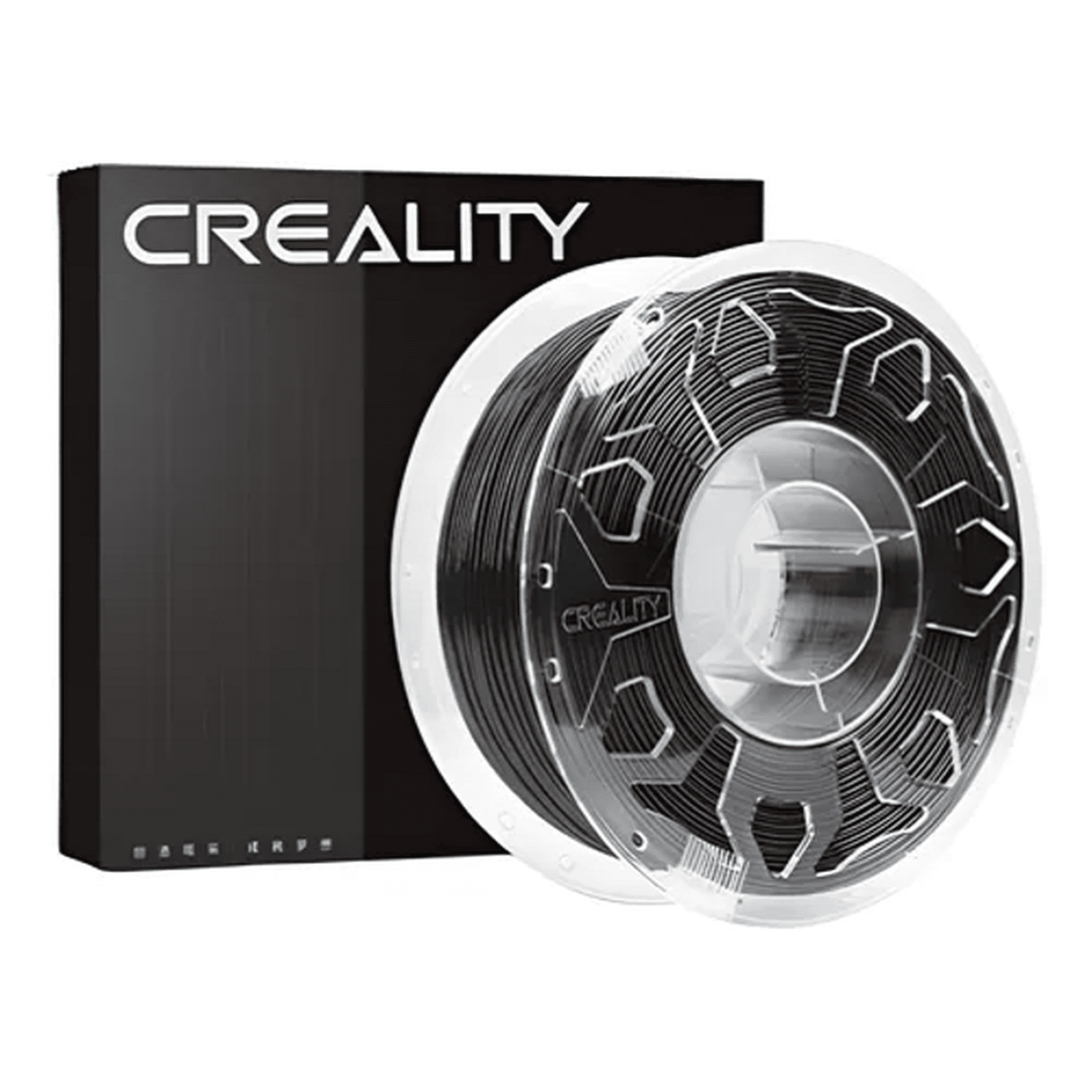 Genérico - Filamentos Pla Fibra Carbono Creality 1 Kg 1.75 Mm