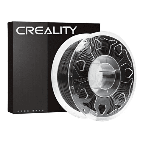 Genérico - Filamentos Pla Fibra Carbono Creality 1 Kg 1.75 Mm