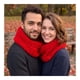 thumbnail image 1 of Bufanda Cuello Estilo Punto Inglés Lana Invierno Abrigado, 1 of 5