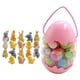 thumbnail image 5 of 18 Piezas De Huevos De Pascua DIY Craft Rabbits Happy Easter Para Regalos De Juegos De Fiesta, 5 of 5