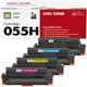 thumbnail image 1 of Set de cartuchos de tóner Cool Toner 055H High Yield para Canon, 1 of 6