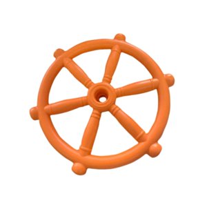 Magideal - Volante De Barco Pirata, Juguete De Simulación Para Niños, Accesorios Para Patio De Juegos, Para Parques, Casas En Los Árboles, Niños Pequeños