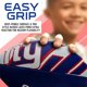 thumbnail image 3 of Football Franklin Sports NFL New York Giants Youth Rubber, 3 of 7