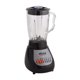 thumbnail image 2 of Licuadora Imusa 10 Velocidades 1,2 L Jarro de Vidrio Negro, 2 of 9