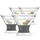 thumbnail image 1 of Vaso Martini Host 270 ml Gris, juego de 4 con gel congelante, 1 of 7