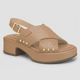 thumbnail image 2 of Sandalia Mujer Capuchino Gabriela 24 Piccadilly, 2 of 5