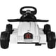 thumbnail image 5 of Go Kart Eléctrico Blanco 12v F1 Niño Música Mp3 Usb Luz, 5 of 6